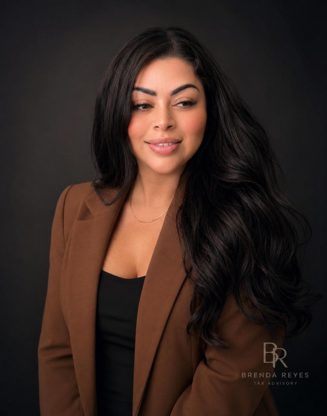 A personal chapter from Brenda Reyes's journey