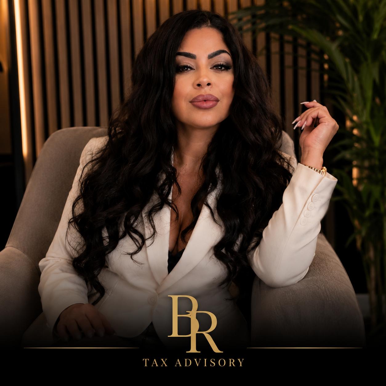 Professional portrait of Brenda Reyes